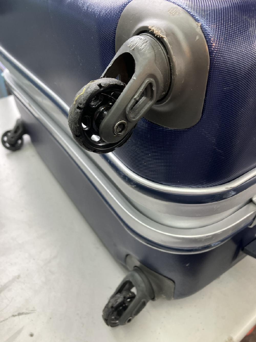 SUNCOシングルキャスター交換