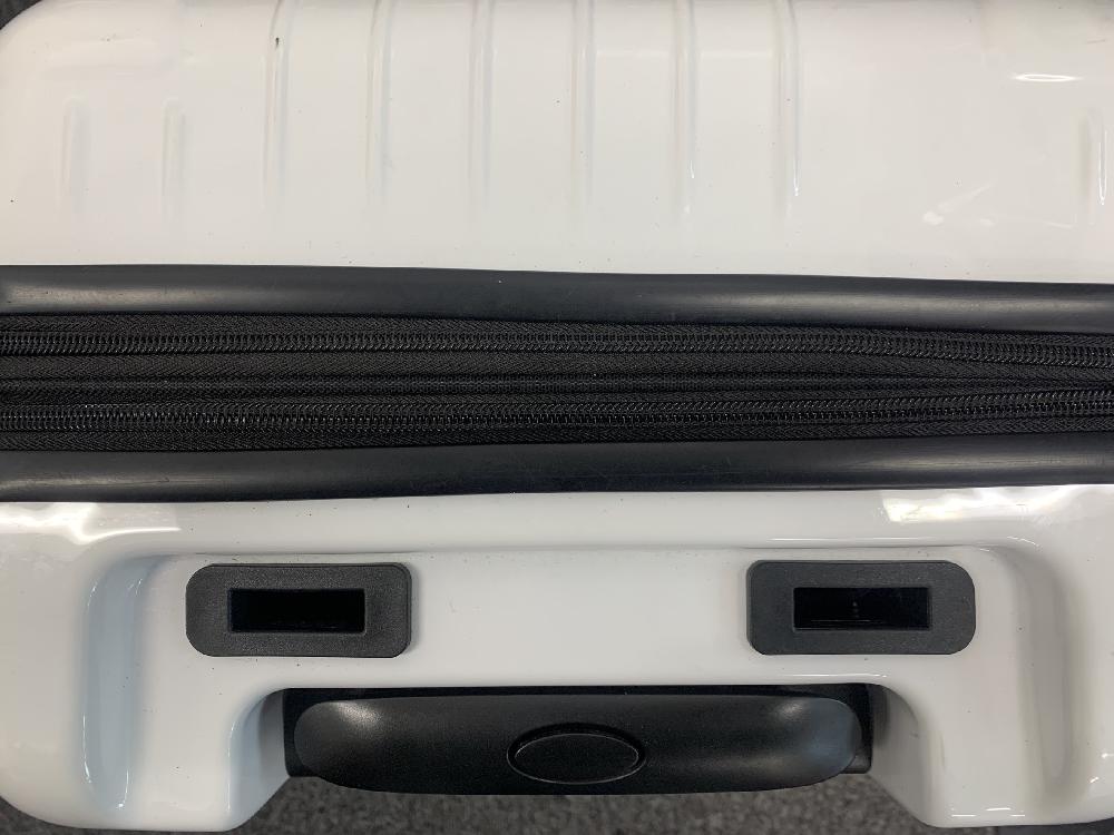 Colemanスーツケースハンドル交換