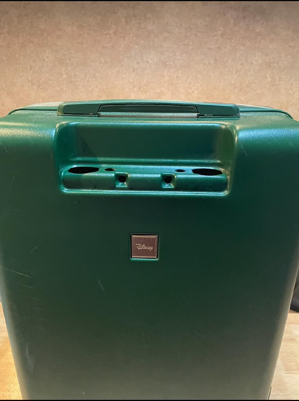 グリップマスタースーツケース収縮ハンドル交換