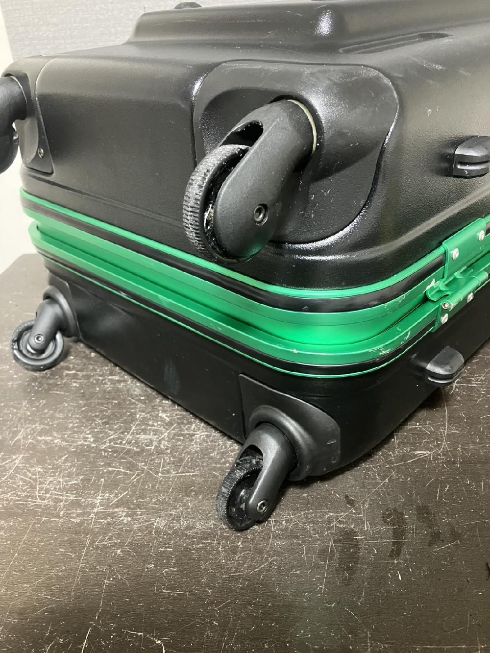 GREEN WORKSシングルキャスター交換