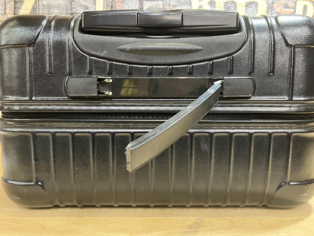 RIMOWAハンドル交換