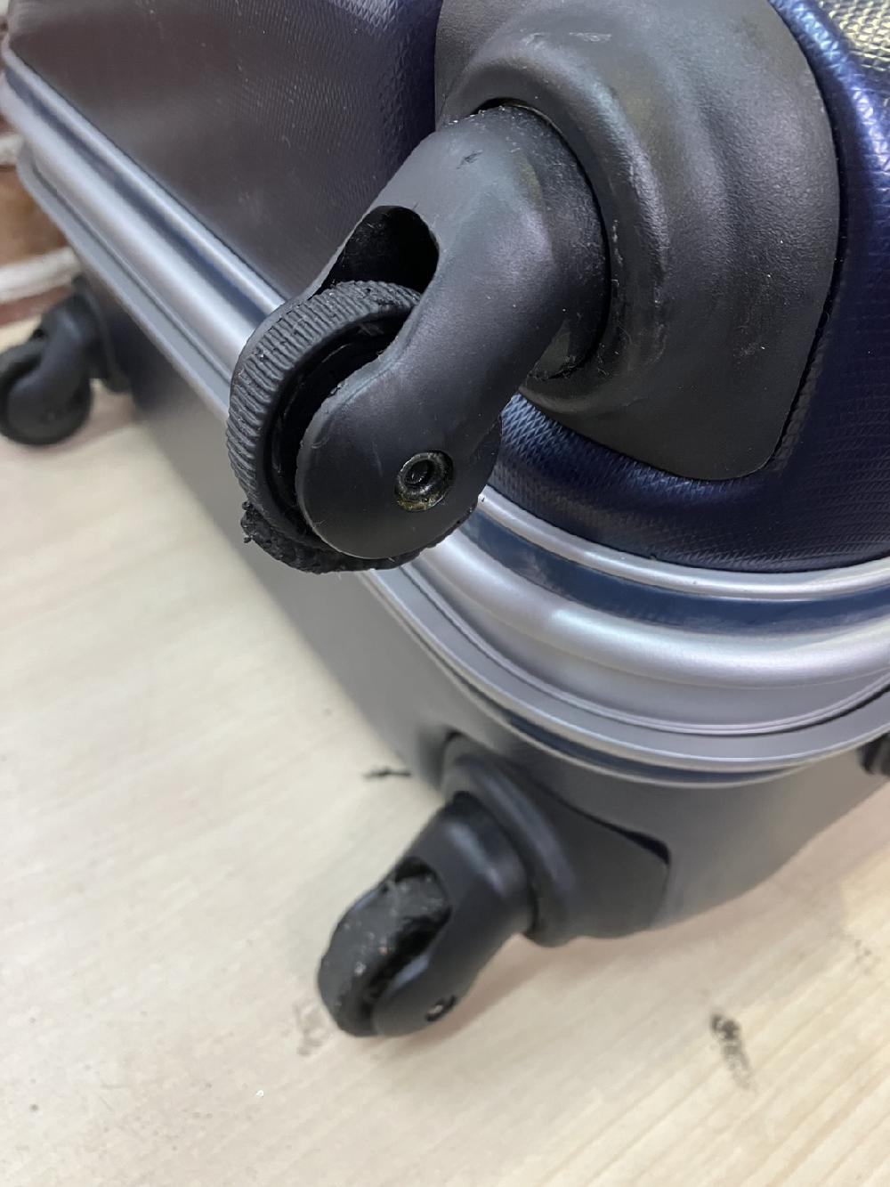 ACTUSシングルキャスター交換