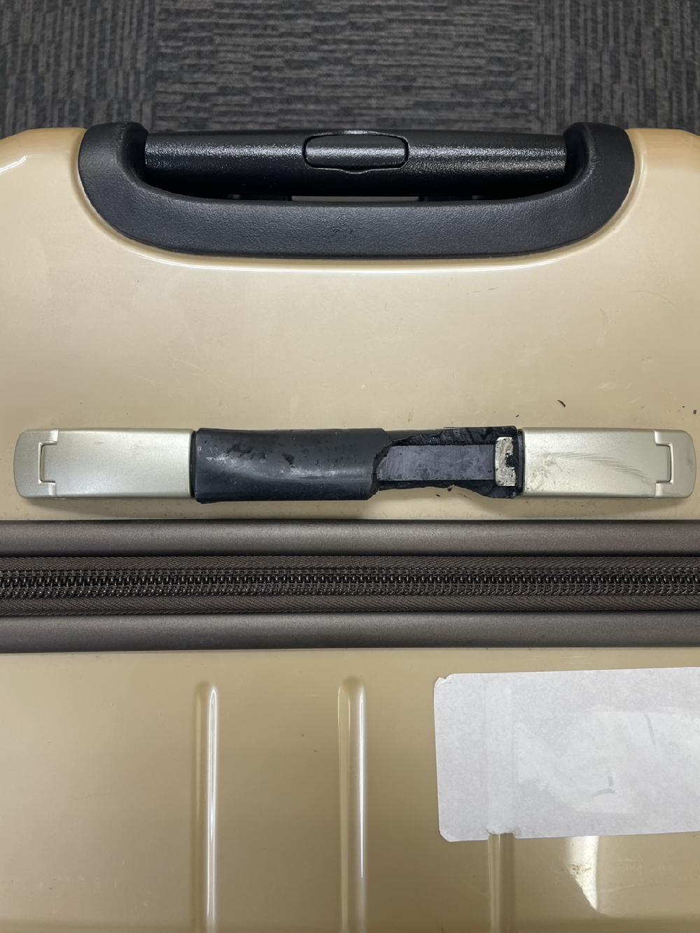 プロテカハンドル交換