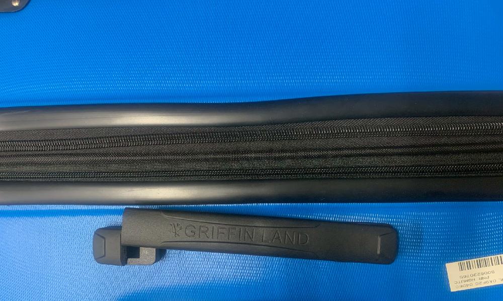 グリフィンランドハンドル交換