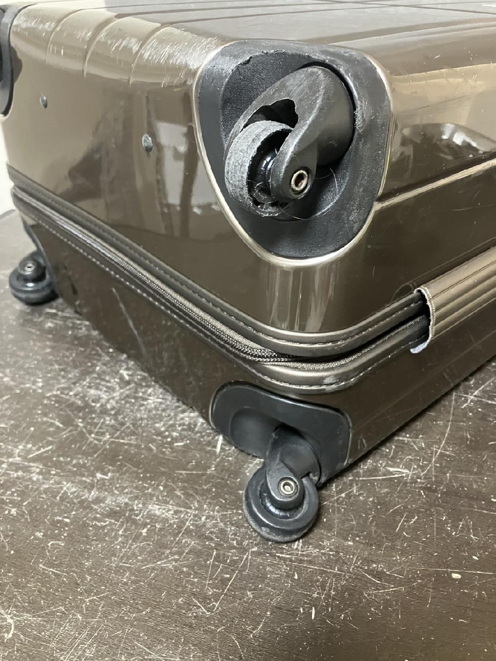 プロテカシングルキャスター交換