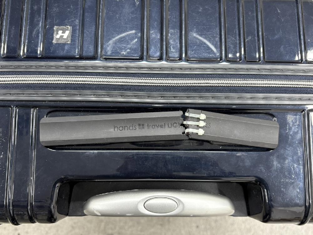 handsハンドル交換