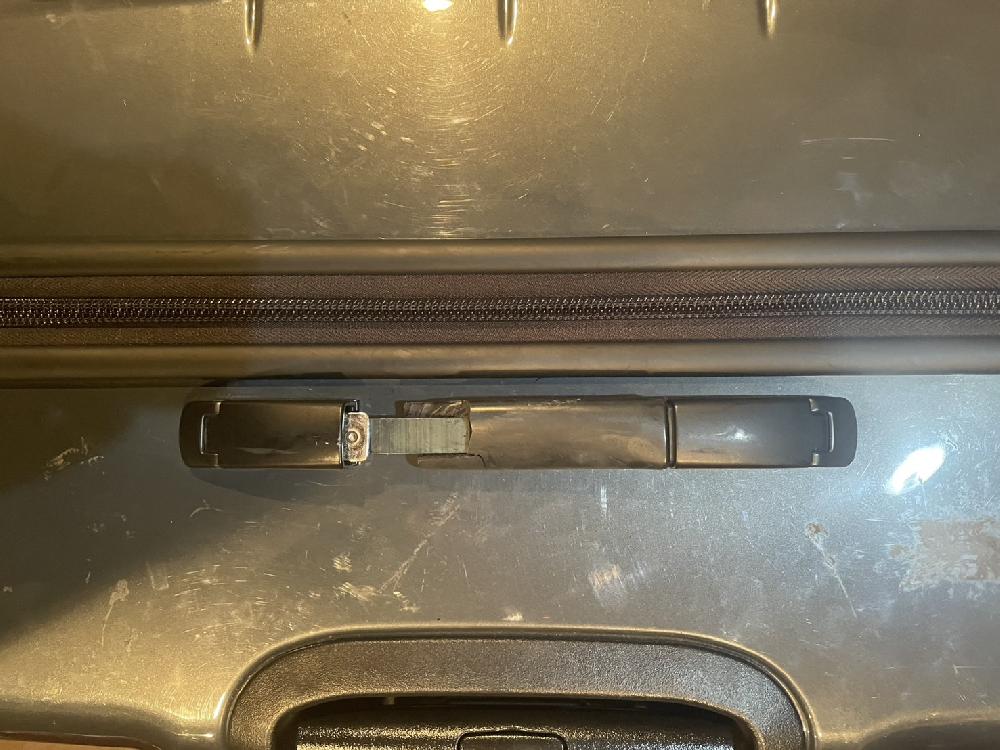 プロテカハンドル交換