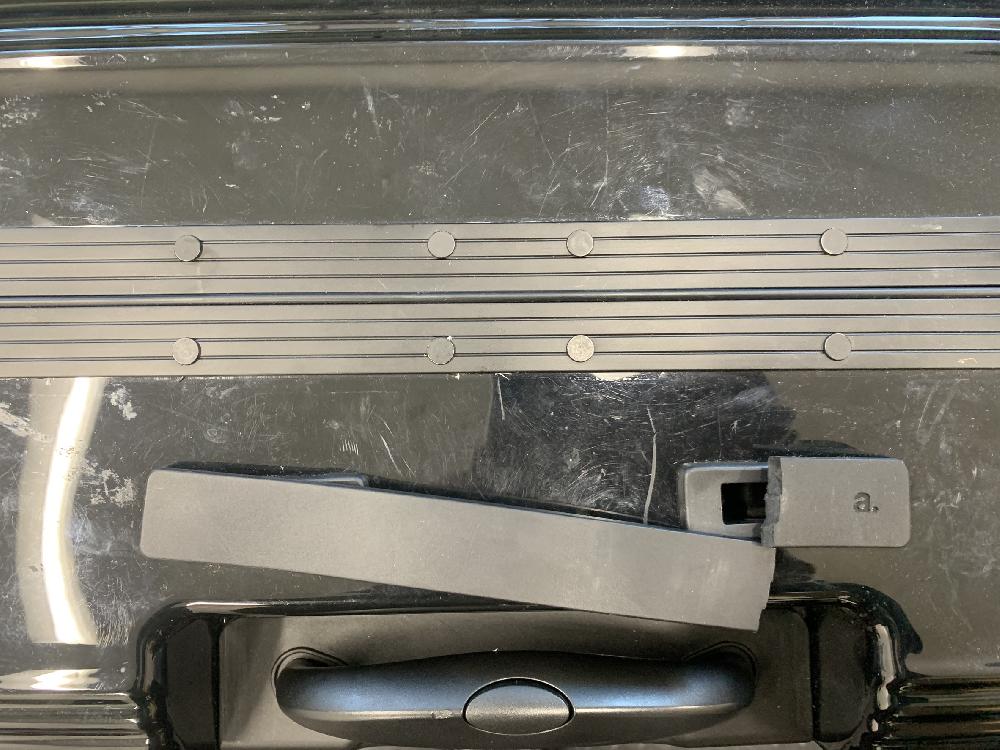 ACEハンドル交換