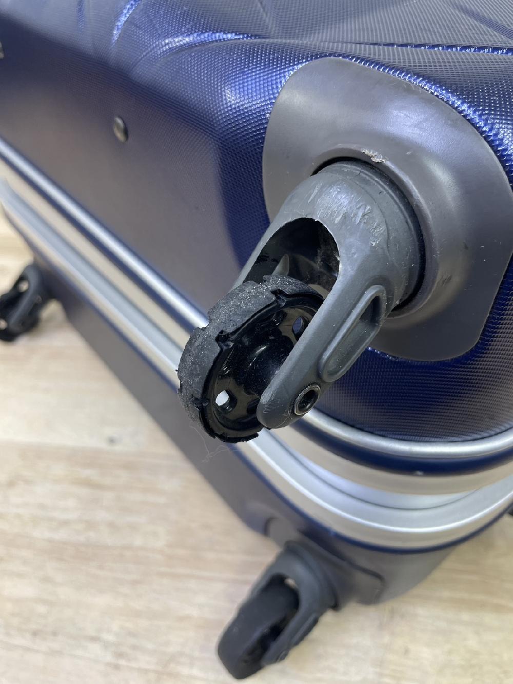 SUNCOシングルキャスター交換