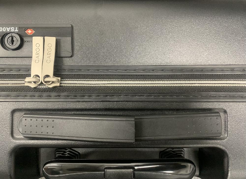 CARGOハンドル交換