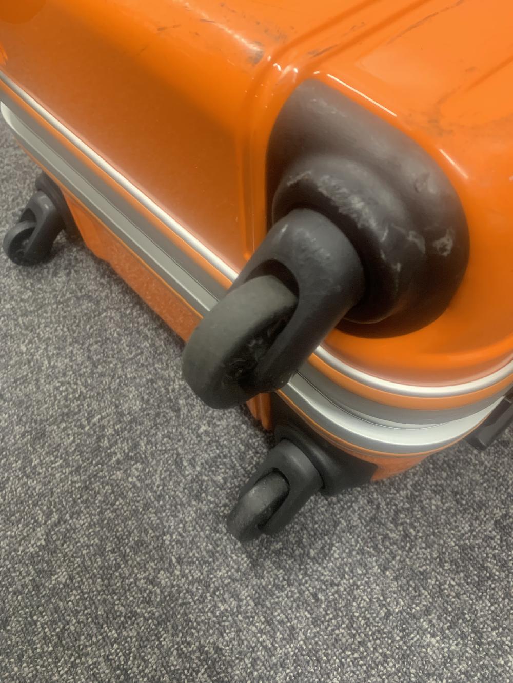 SUNCOシングルキャスター交換