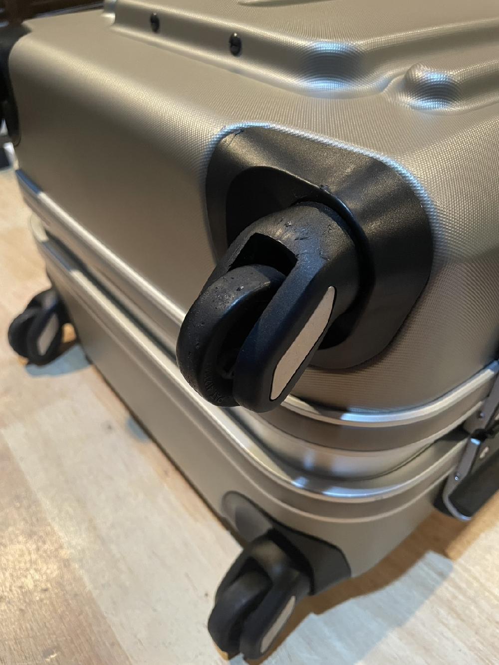 イノベーターシングルキャスター交換