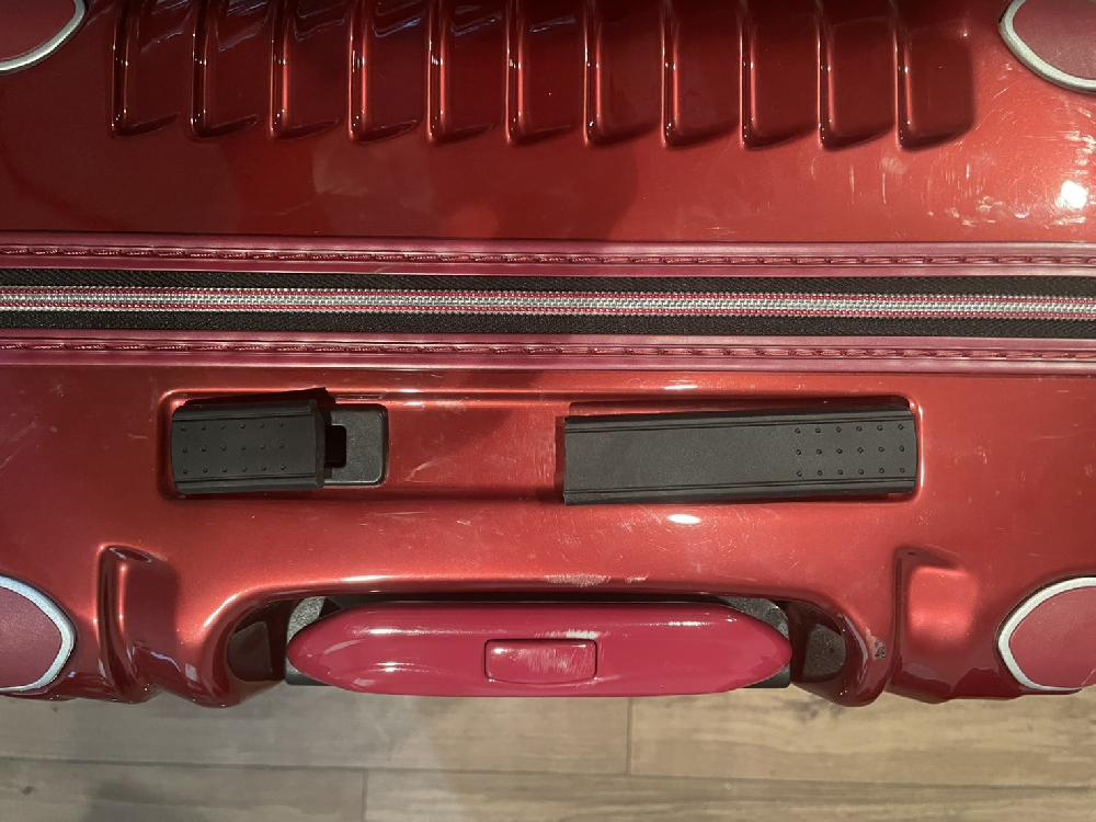 CARGOハンドル交換