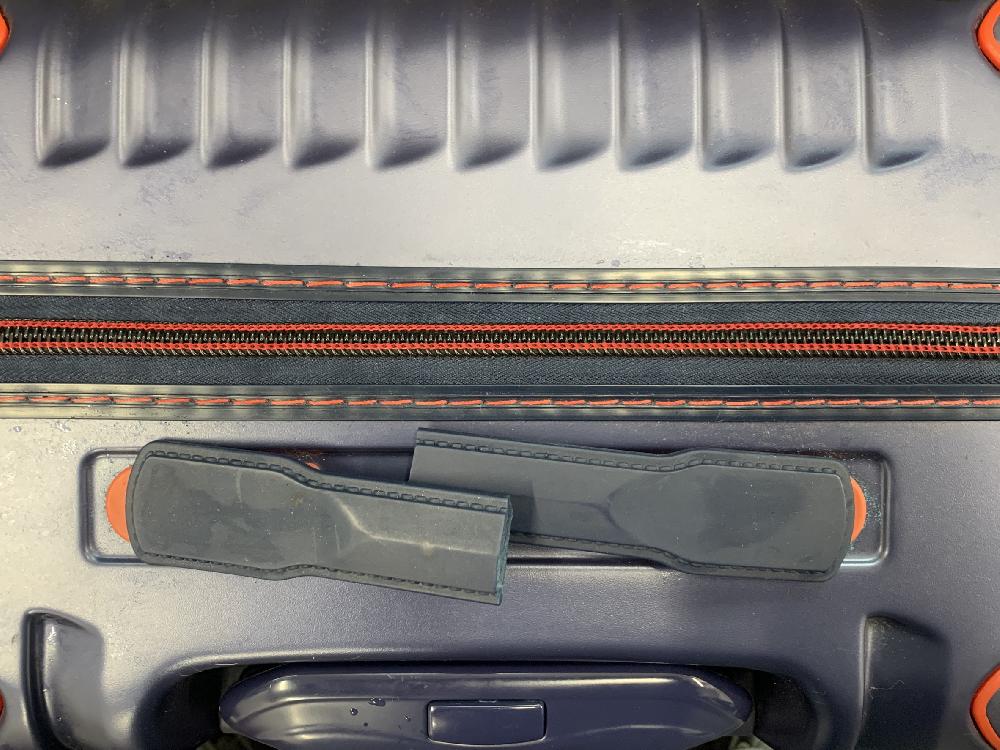 CARGOハンドル交換