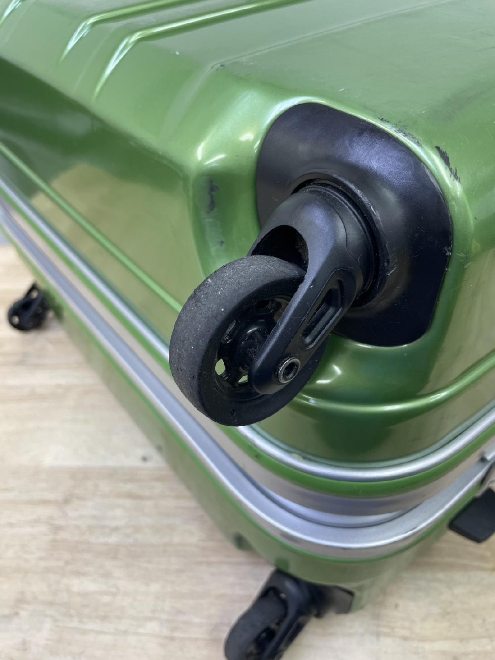 SUNCOシングルキャスター交換