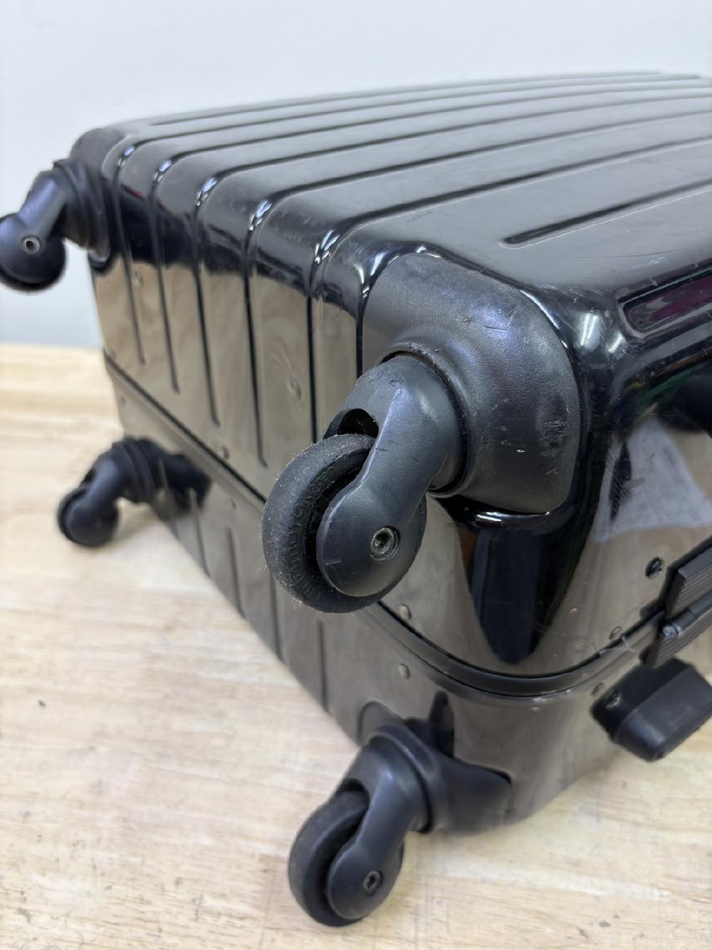 DELSEYシングルキャスター交換