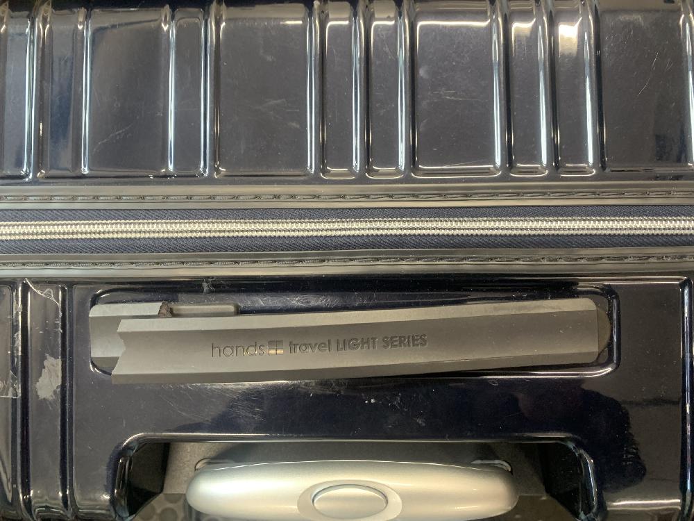 handsハンドル交換