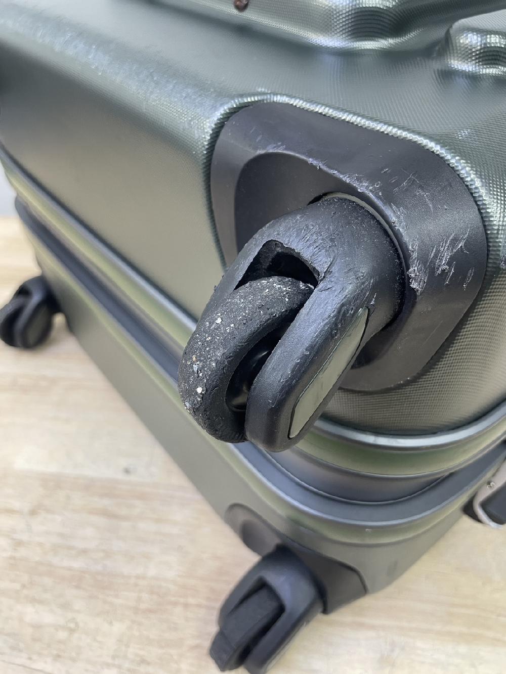 イノベーターシングルキャスター交換