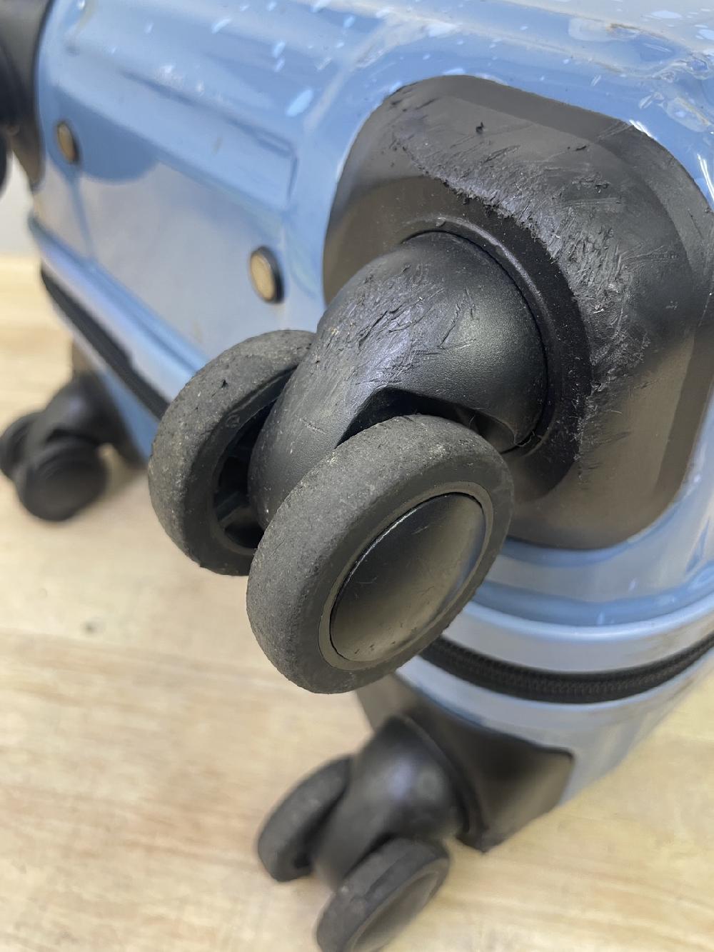 ACEダブルキャスター交換