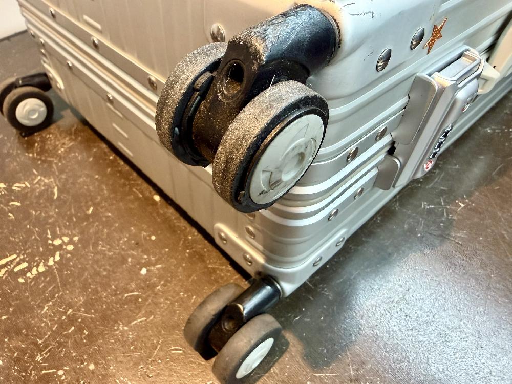 NEO KEEPR（ネオキーパー） ダブルキャスター交換