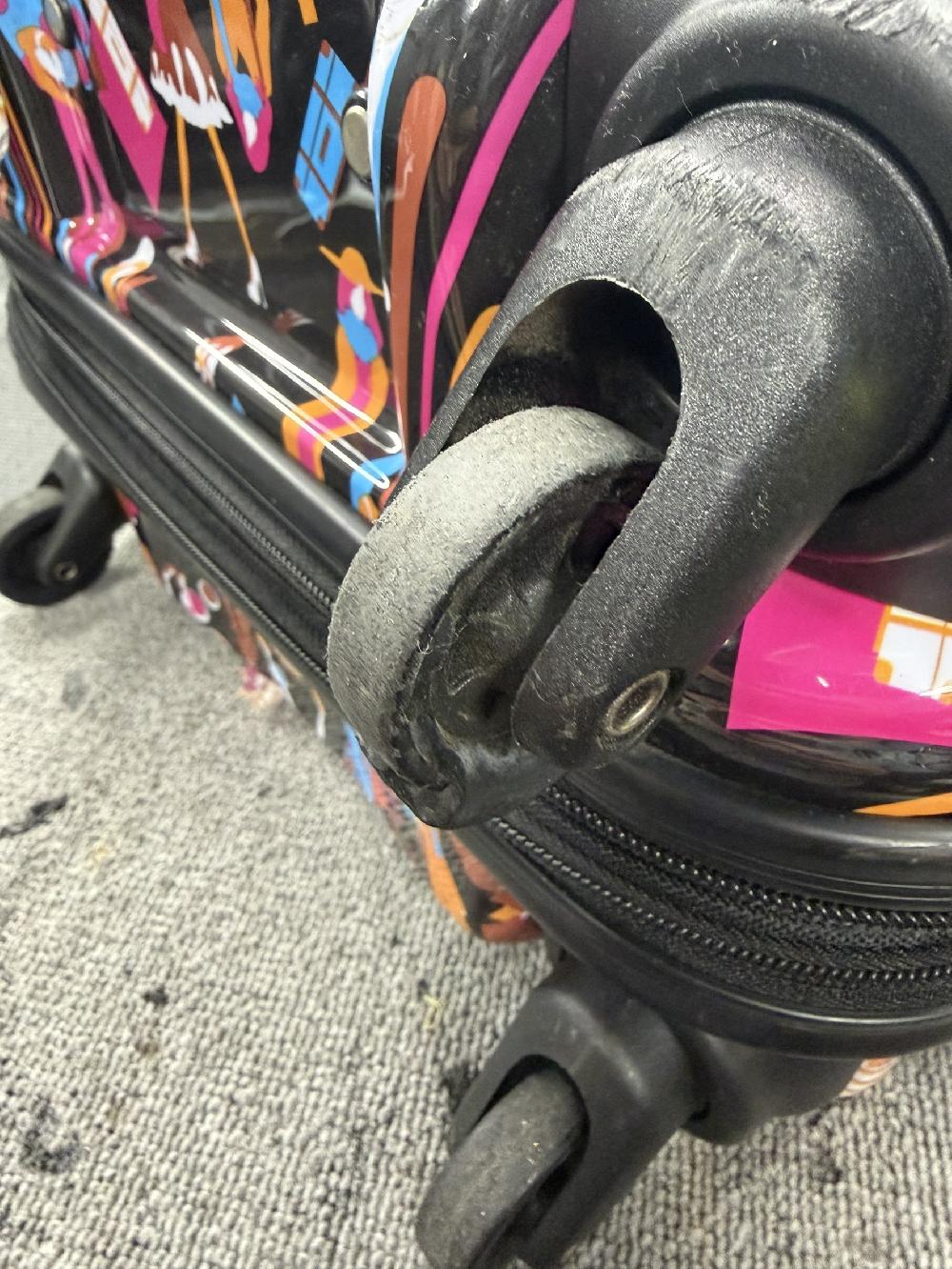 HAPPITASシングルキャスター交換