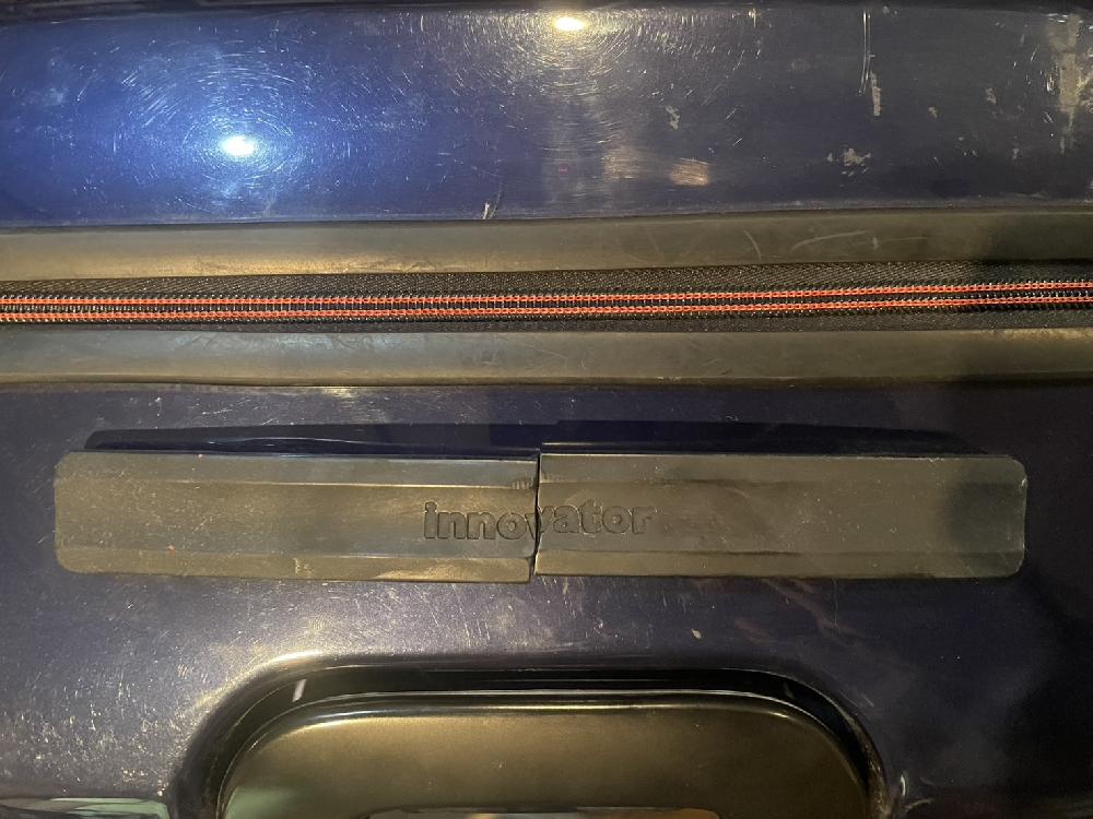 イノベーターハンドル交換