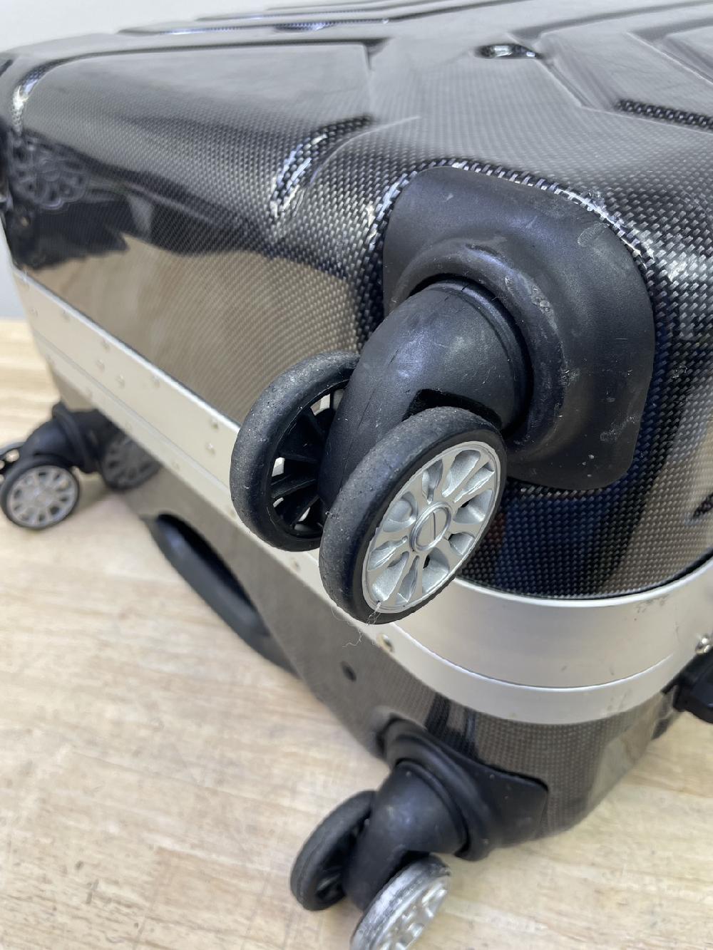 GRIPMASTER ダブルキャスター交換