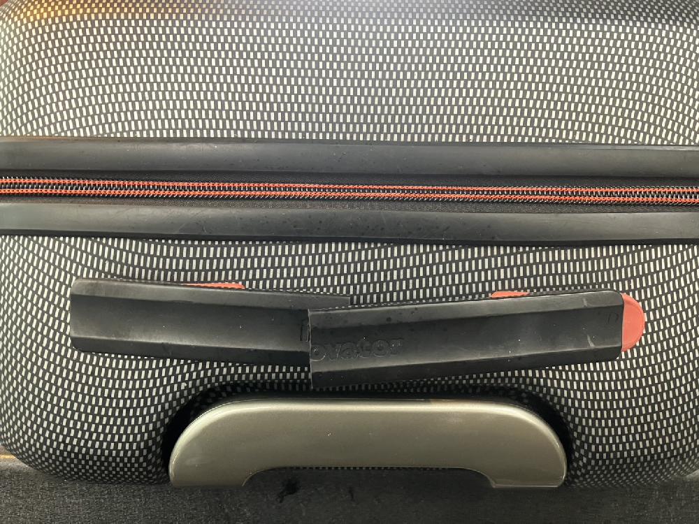 イノベーターハンドル交換