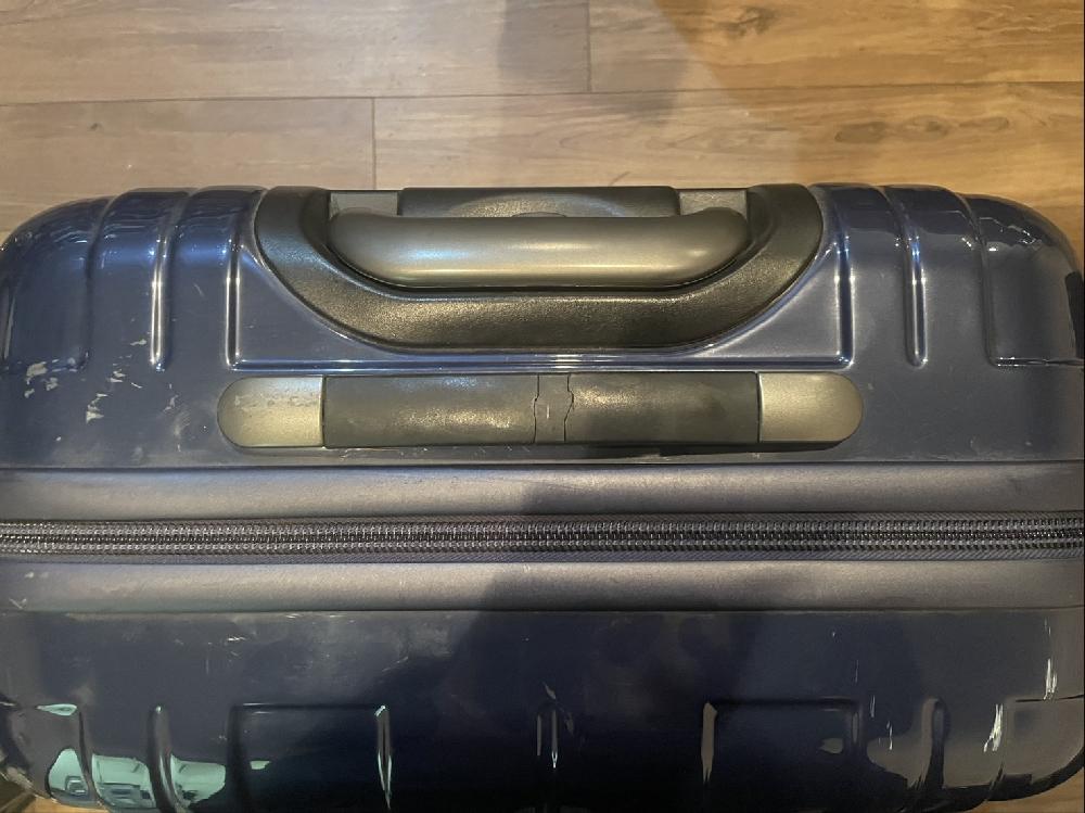 プロテカハンドル交換 