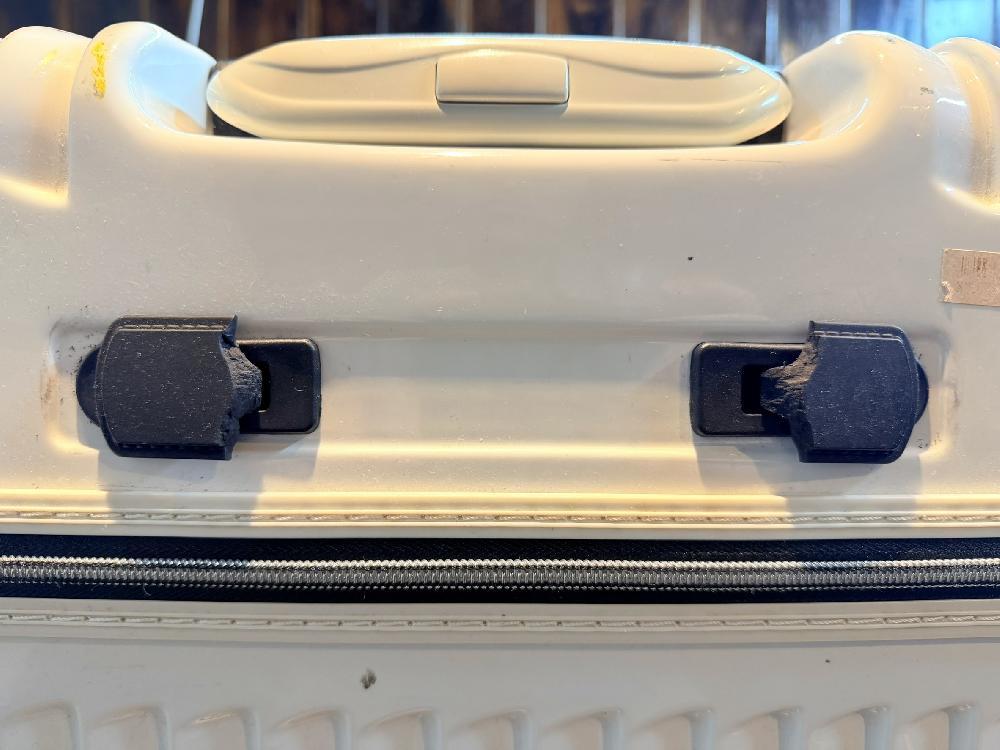 CARGOハンドル交換