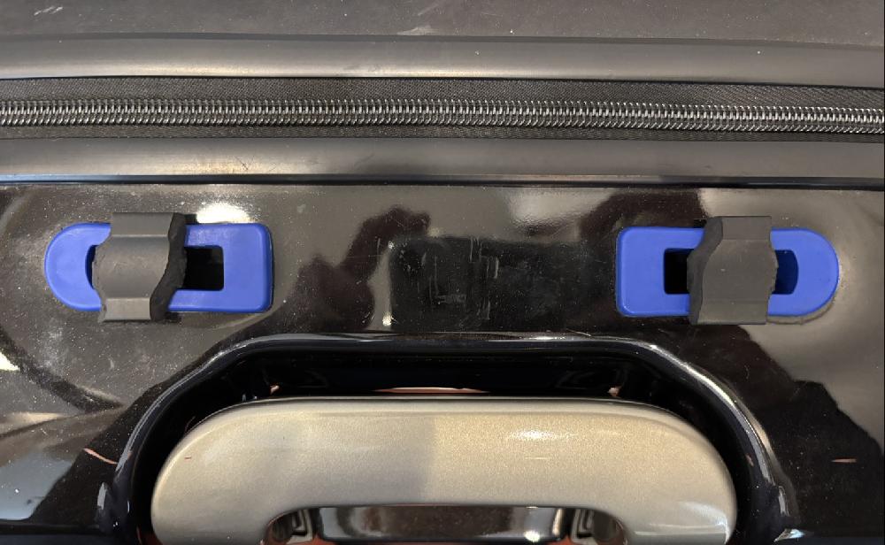 イノベーターハンドル交換