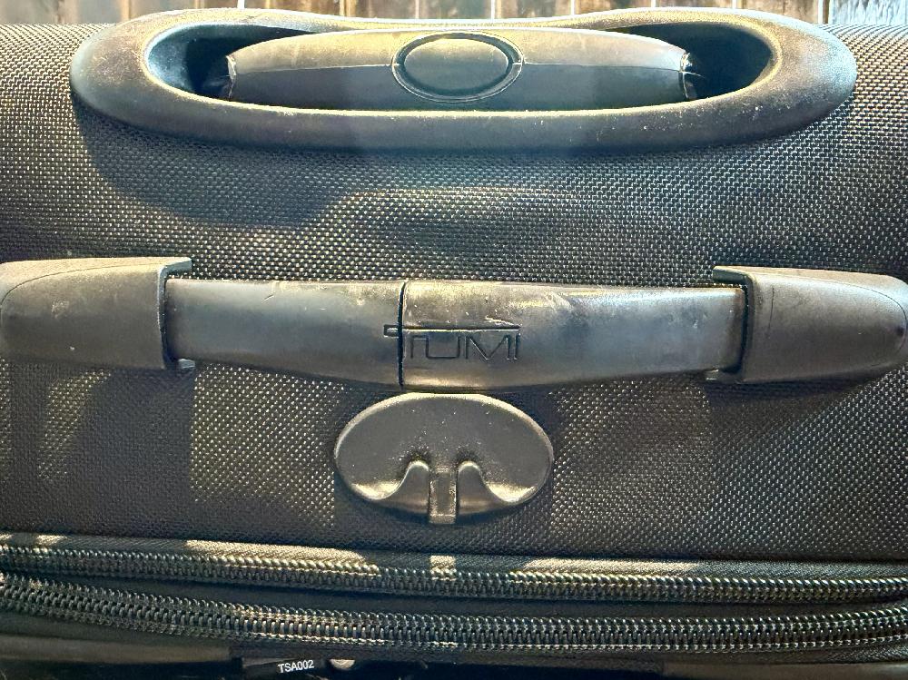 TUMIハンドル交換