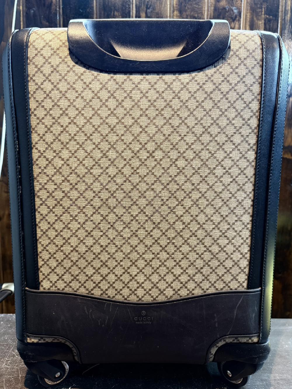 GUCCI収縮ハンドル交換