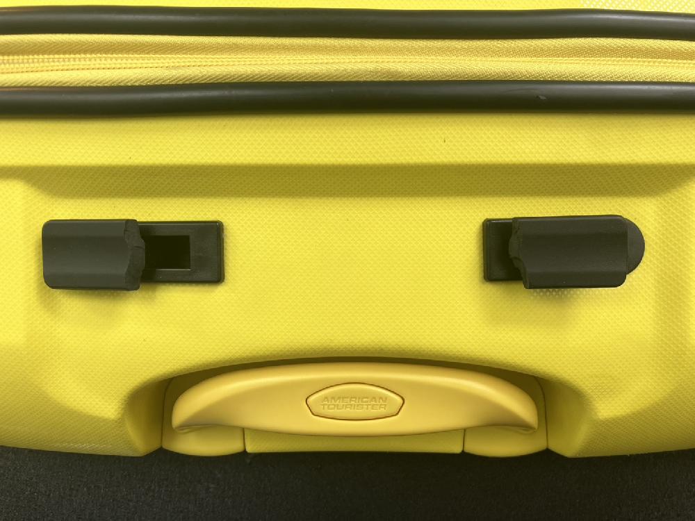 アメリカンツーリスターハンドル交換