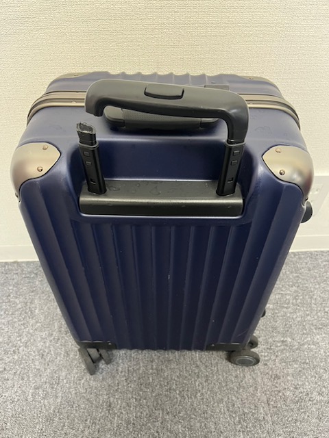 CARGO収縮ハンドル交換
