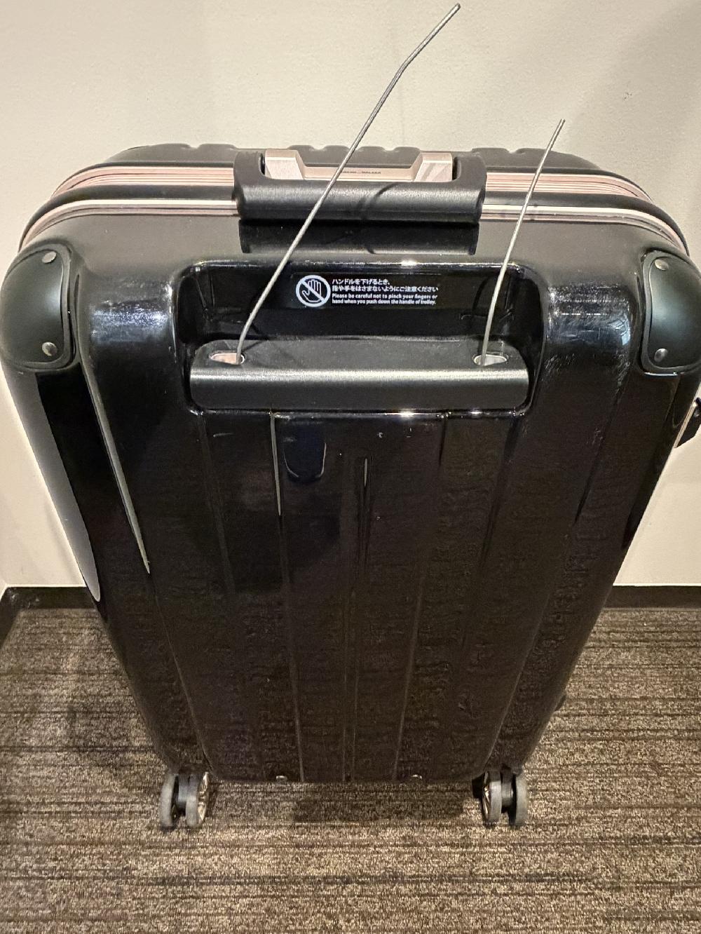レジェンドウォーカー収縮ハンドル交換