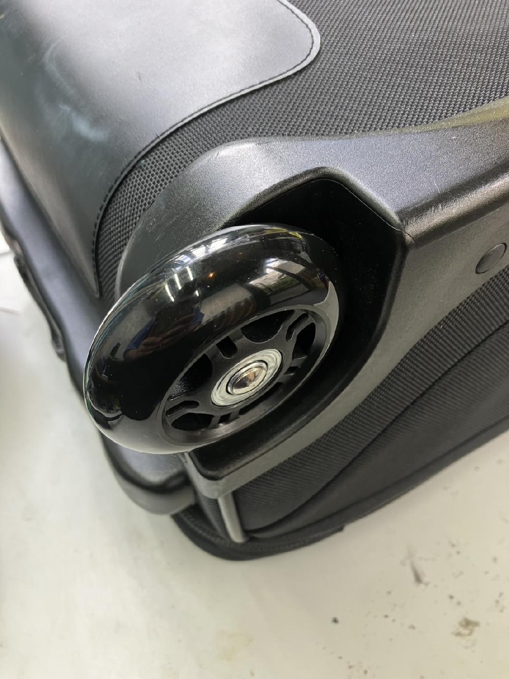 ACE二輪キャスター交換