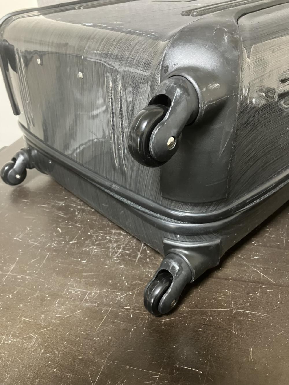 TUMIシングルキャスター交換