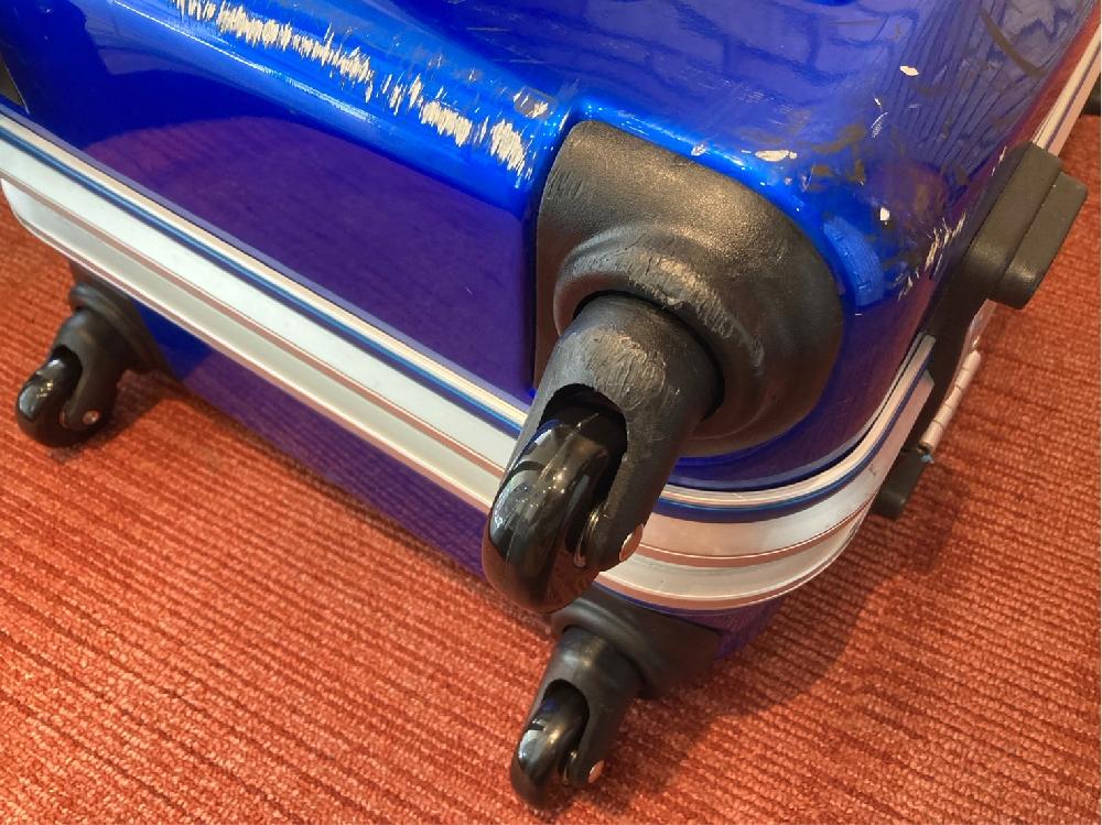 イノベーターシングルキャスター交換