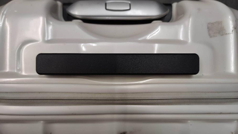 Cirrusハンドル交換