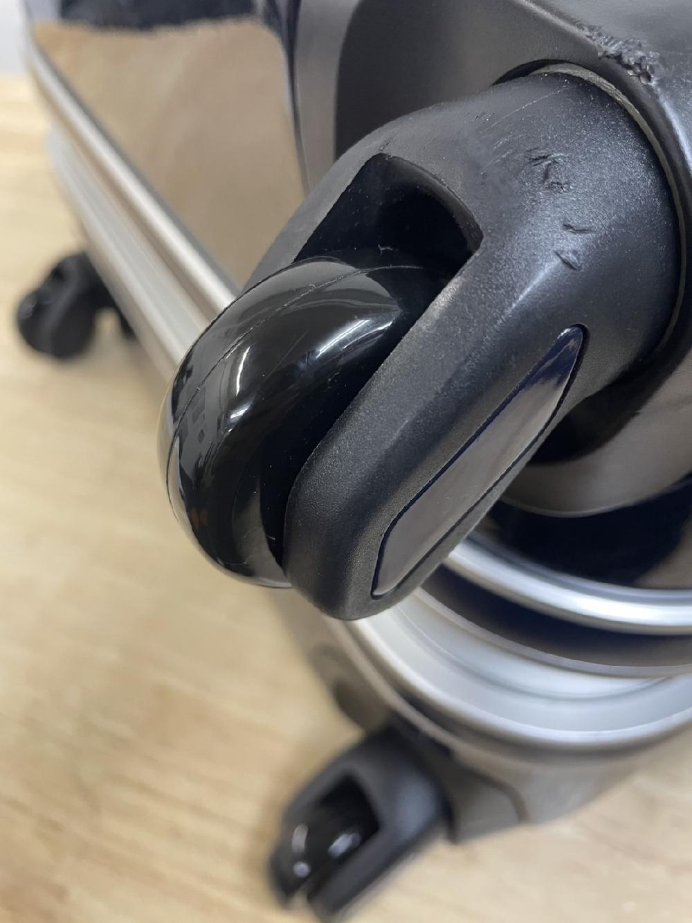 イノベーターシングルキャスター交換