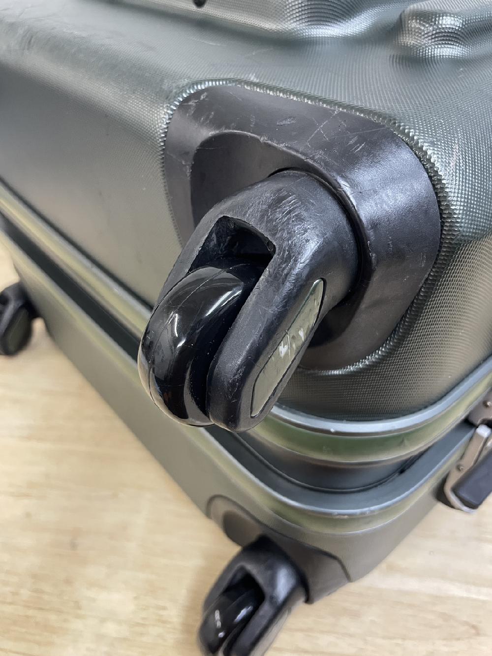 イノベーターシングルキャスター交換