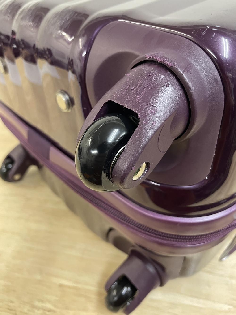 アメリカンツーリスターシングルキャスター交換