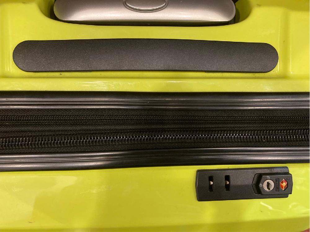 GREENWORKSスーツケースハンドル交換