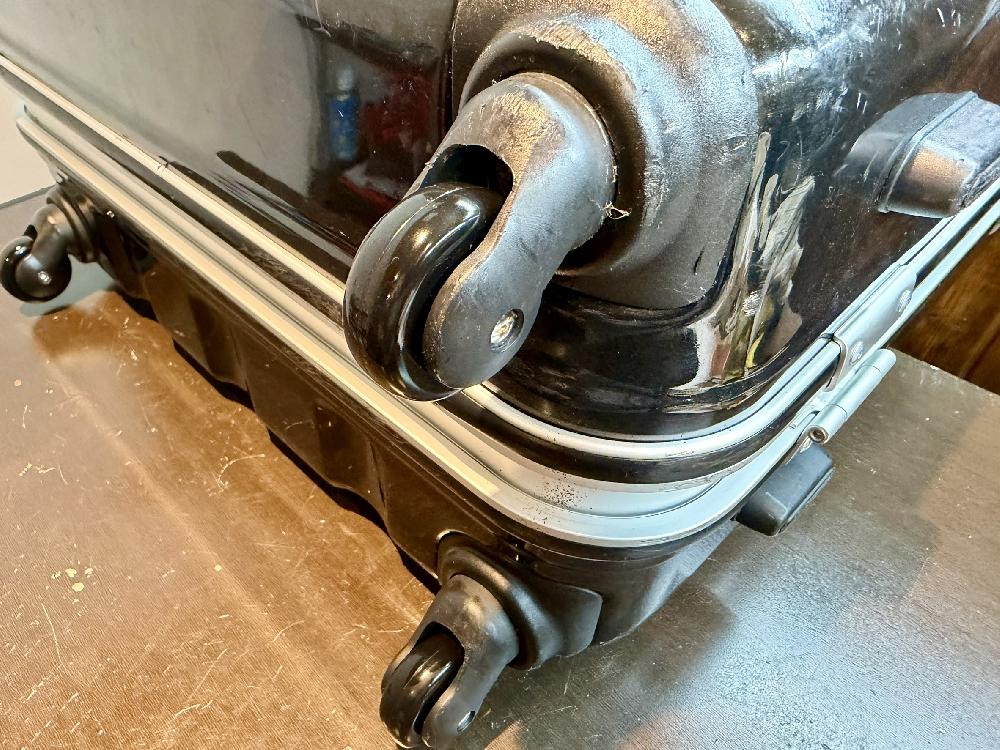 GREEN WORKSシングルキャスター交換