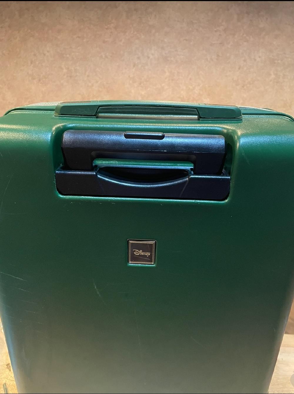 グリップマスタースーツケース収縮ハンドル交換