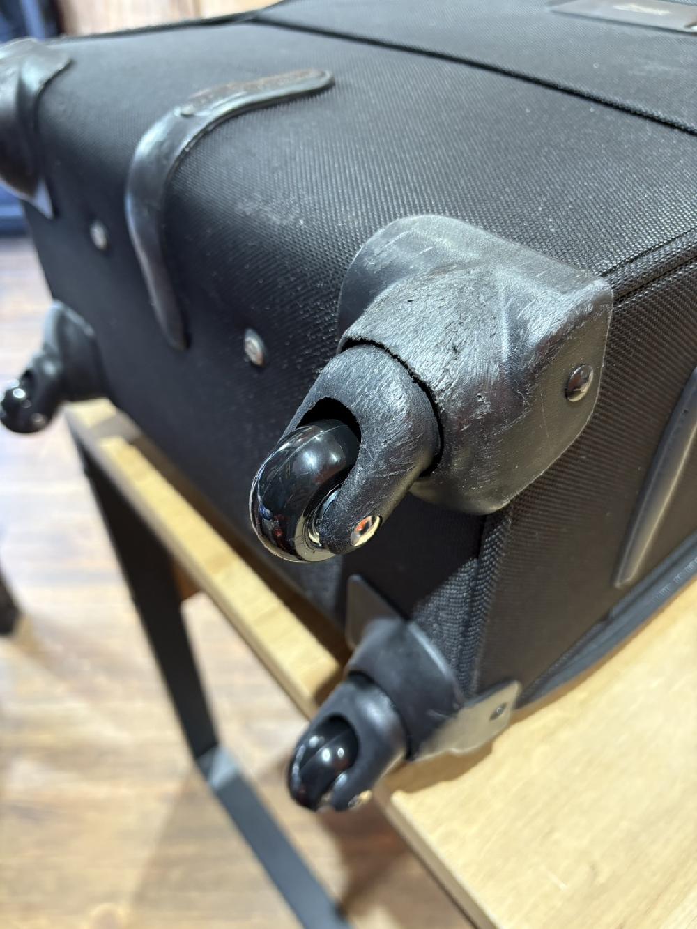 PlusOneシングルキャスター交換