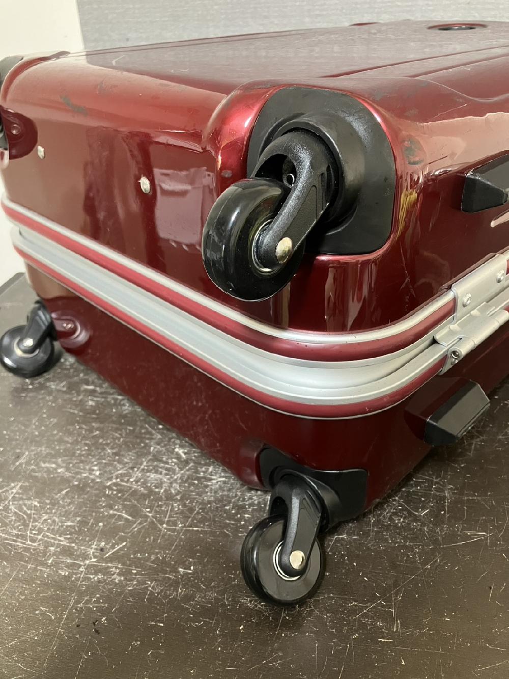 world travelerシングルキャスター交換