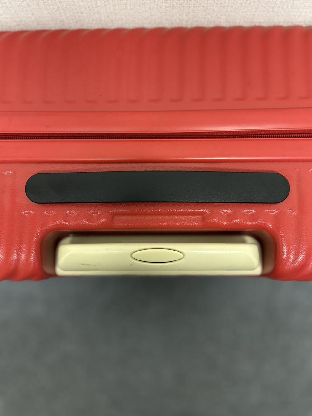 HaNTスーツケースハンドル交換