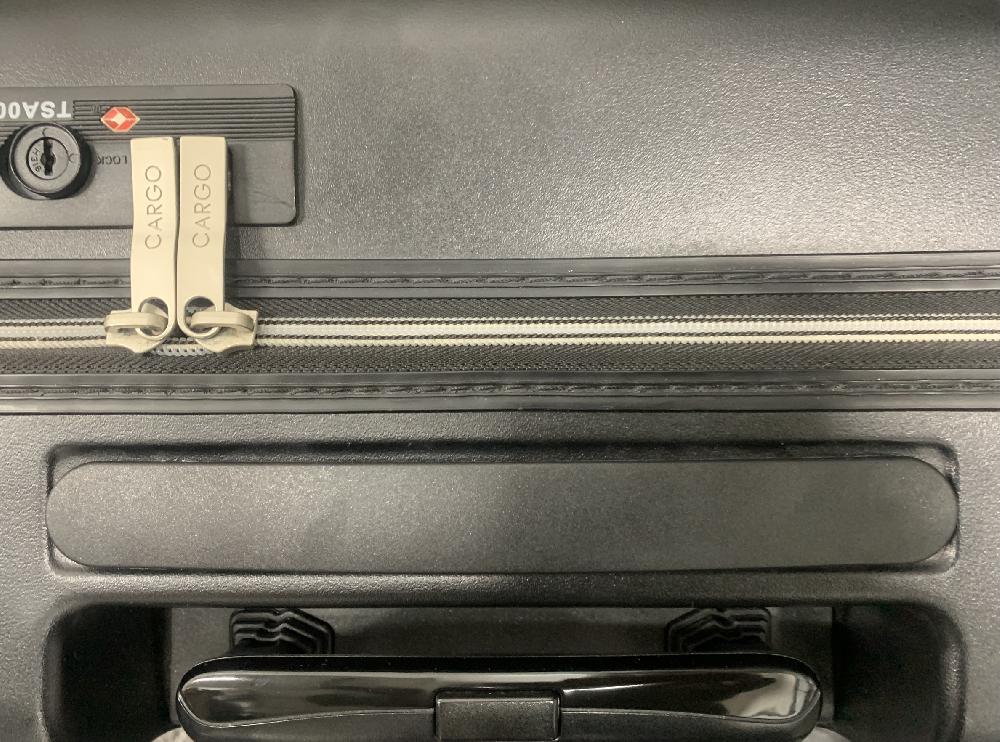 CARGOハンドル交換